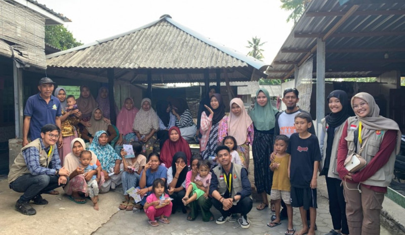 Inovasi Produk dari Komoditas Lokal: Ibu PKK dan Kelompok Tani Bakong Kapitan Produksi Nugget dari Kulit Pisang dan Sirup Jagung