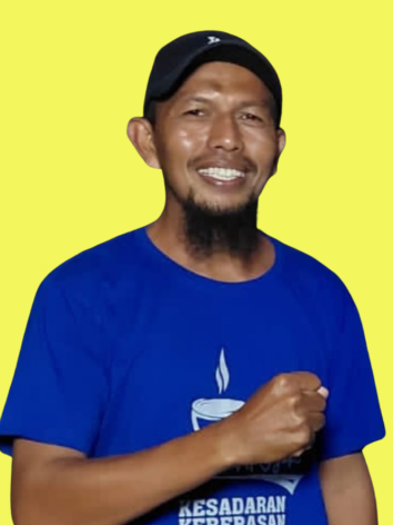 Kepala Dusun Dasan Daye