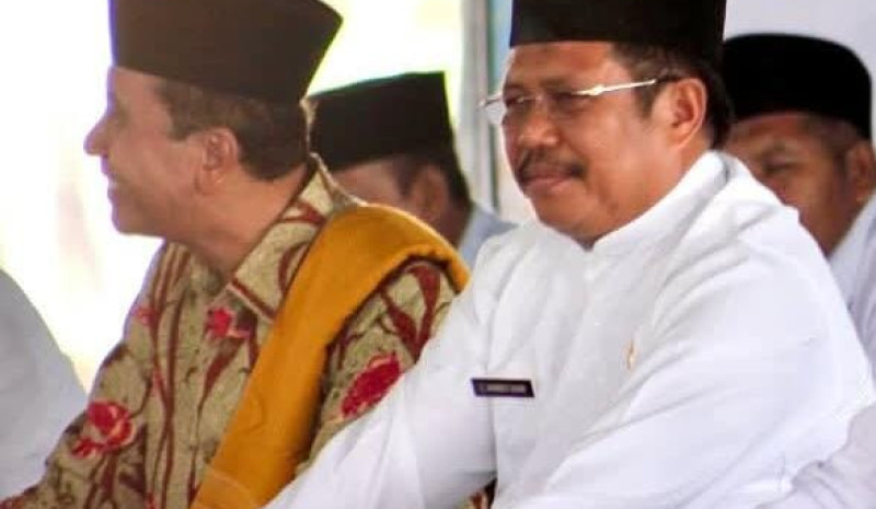 BERSAMA - SAMA JAGA LOMBOK BARAT AGAR TETAP DAMAI dan AMAN