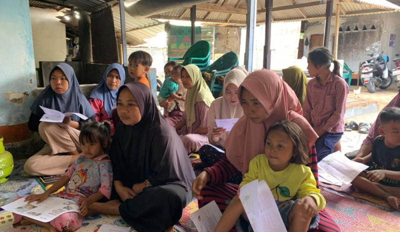 Pelatihan UMKM di Desa Lembar: Peningkatan Kreativitas Masyarakat Melalui Pengolahan Permen Pepaya dan Selai Kelapa Komoditas Lokal